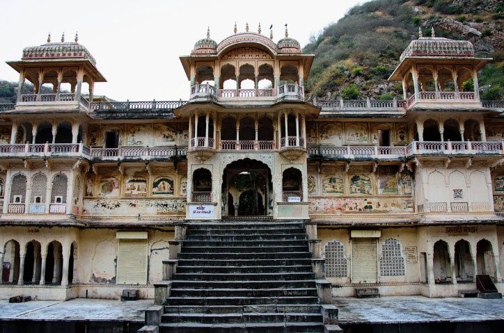 Khole Ke Hanuman Ji Temple